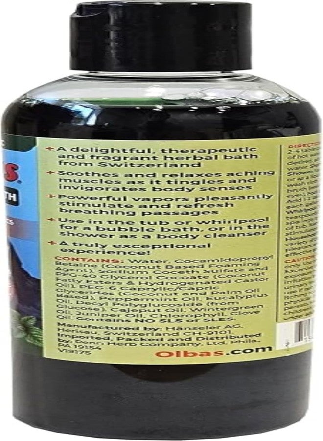 Olbas Bath Herbal - Image 4